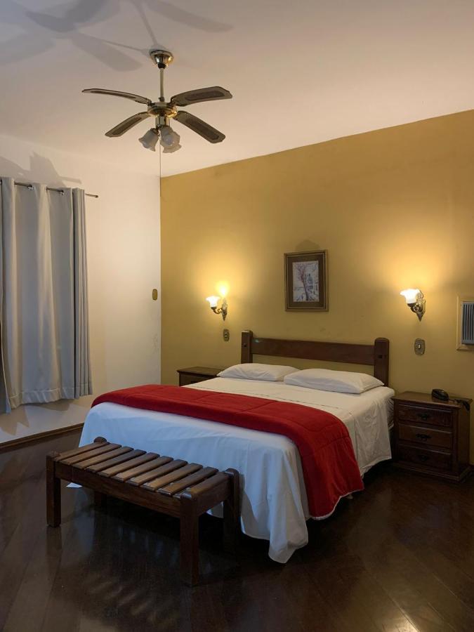 Pousada Villa Real Tiradentes Exteriör bild