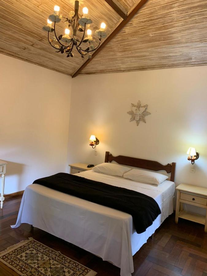 Pousada Villa Real Tiradentes Exteriör bild