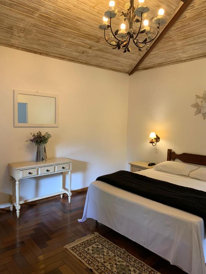 Pousada Villa Real Tiradentes Exteriör bild