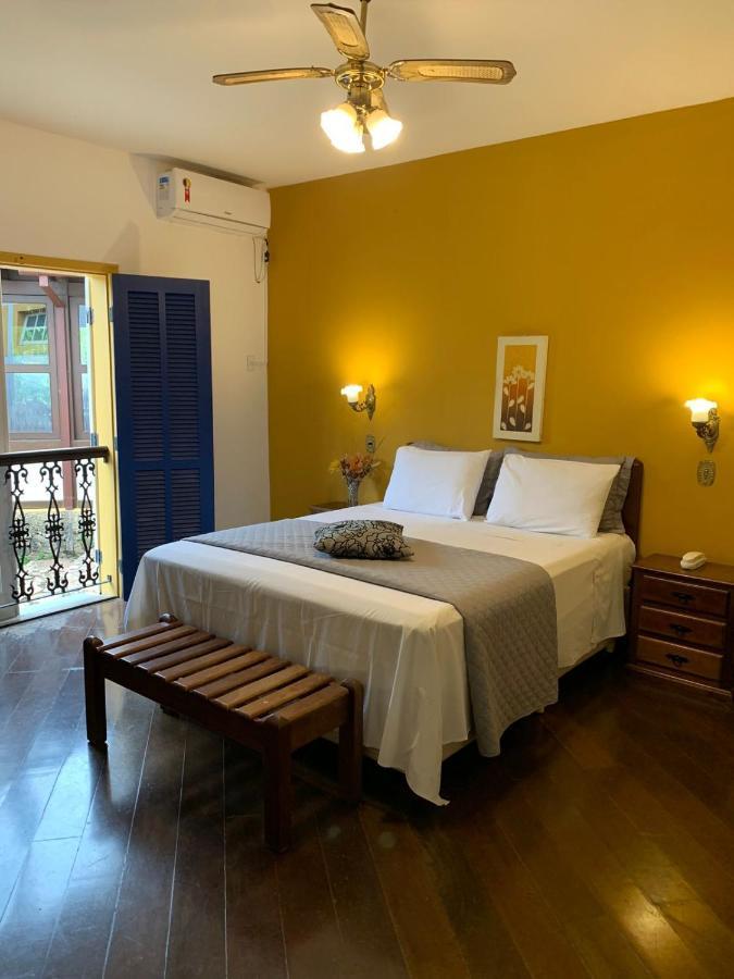 Pousada Villa Real Tiradentes Exteriör bild