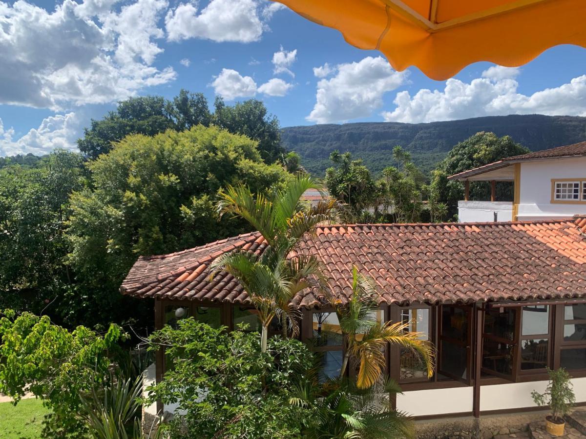 Pousada Villa Real Tiradentes Exteriör bild
