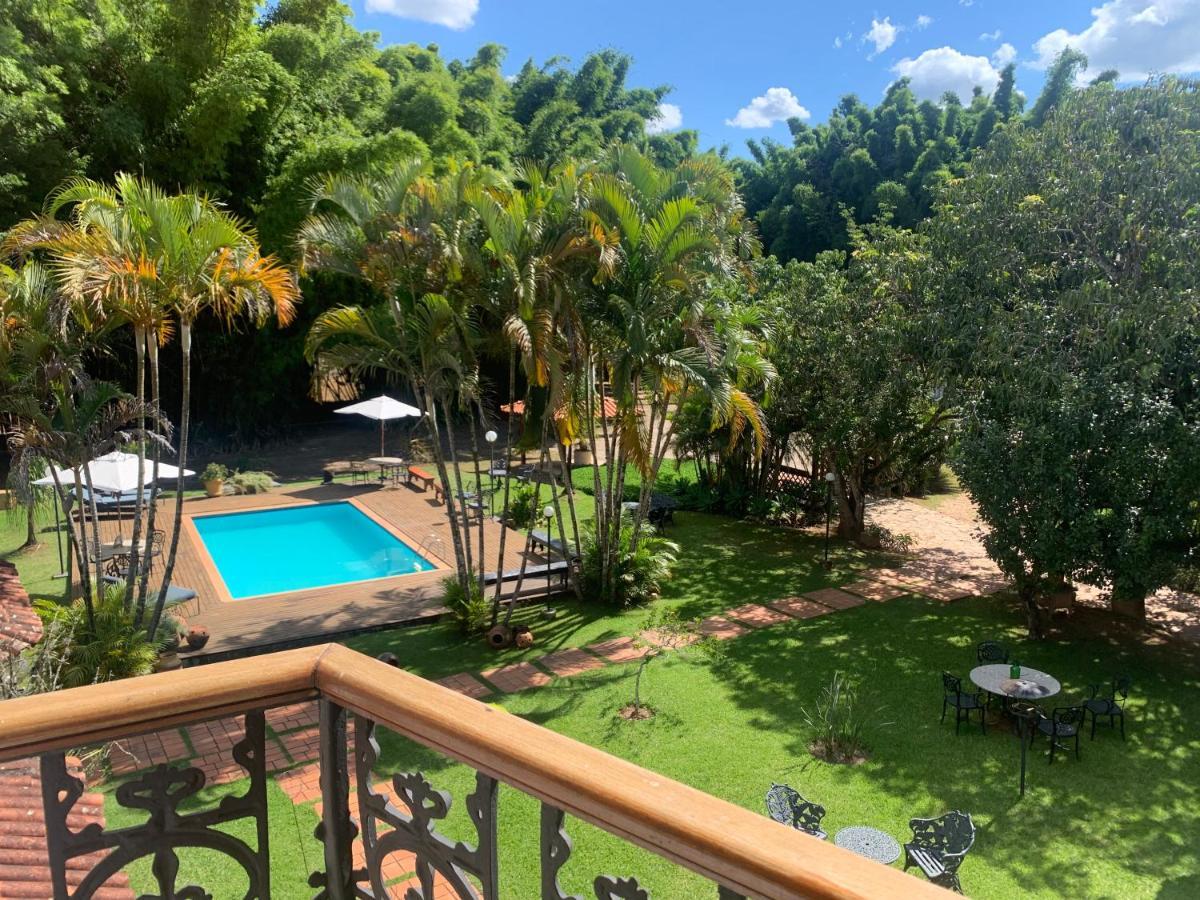 Pousada Villa Real Tiradentes Exteriör bild