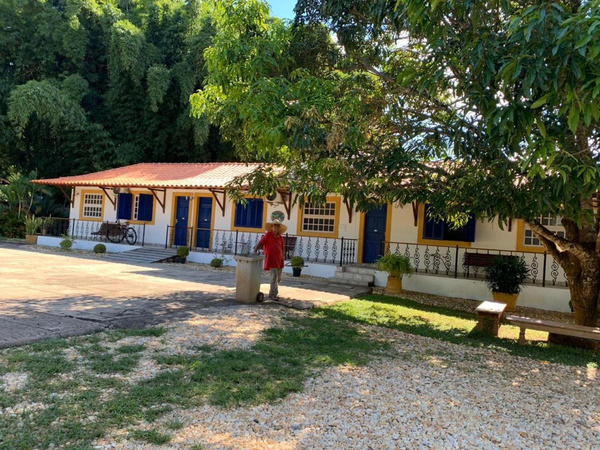 Pousada Villa Real Tiradentes Exteriör bild